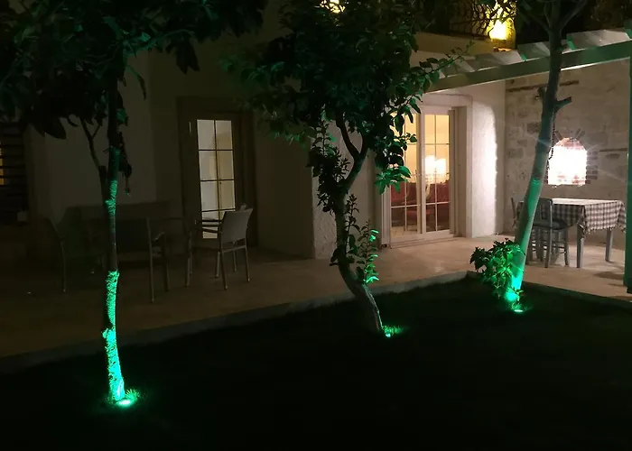 Umit Ev Hotel Alaçatı