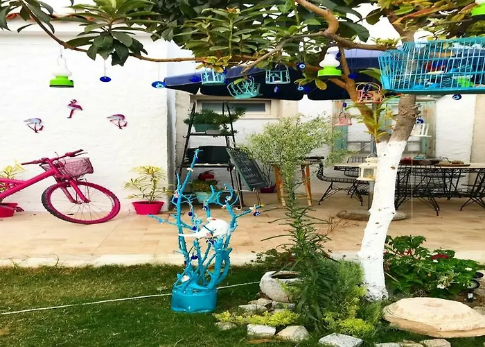 Umit Ev Hotel Alaçatı