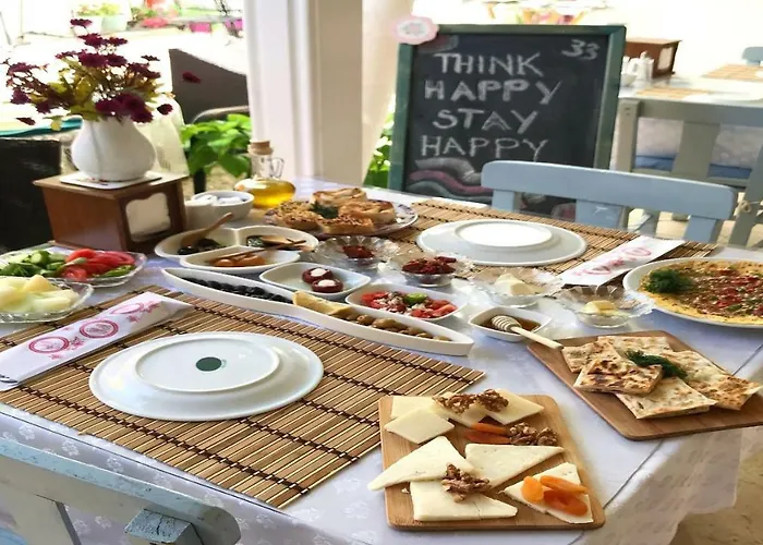 Umit Ev Hotel Alaçatı