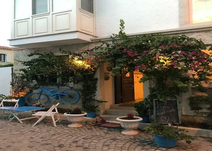 Umit Ev 2* Alaçatı