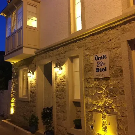 Umit Ev Alaçatı