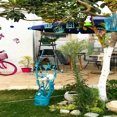 Umit Ev Hotel Alacati