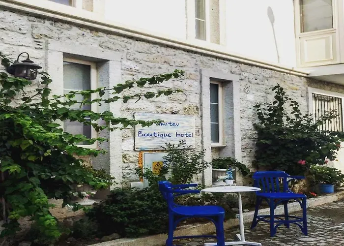 Umit Ev 2* Alaçatı